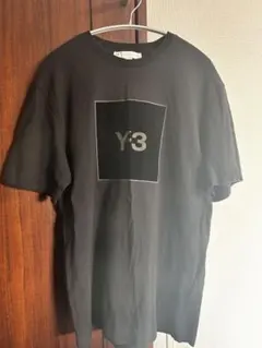 【新春限定セール】 Y-3 ブラック Tシャツ Mサイズ