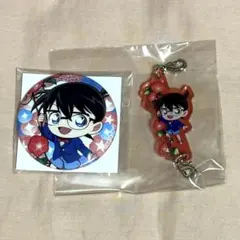 名探偵コナン 缶バッジ、チャーム