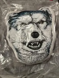 MAN WITH A MISSION 一番くじ ジャンケンジョニー クッション