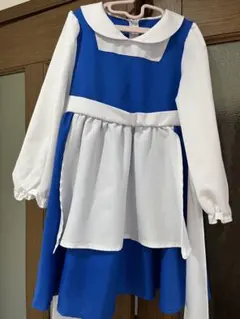 ディズニーコスチューム　町娘　町ベル　ドレス　キャサリンコテージ　130のサムネイル