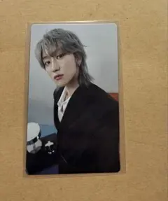 SEVENTEEN セブチ トレカ Weverse global ミンハオ