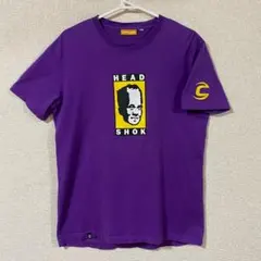 美品 cannondale HEAD SHOK Tシャツ サイズX パープル