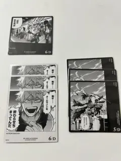 ヒロアカ ボードゲーム おまとめ