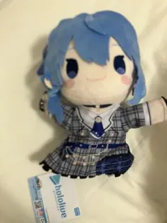 ホロライブ VTuber 星街すいせい パペット