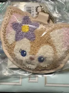 リーナベル キーチェーン ダッフィーフレンズ 東京ディズニーシー