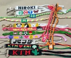 muuuu...様専用　オーダー　ハンドメイド　ミサンガ