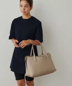 即発送可！【5回使用】イアクッチラーナL　グレージュ　大人色です