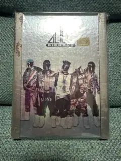 BIGBANG ALIVE 韓国版 cd G-DRAGON ver - メルカリ