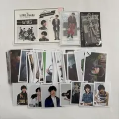 SixTONES 松村北斗 アクスタ 公式写真 ましかくフォト まとめ売り