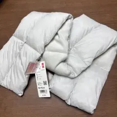 ユニクロ　ヒートテックライニングパデッド　マフラー