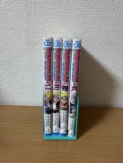 BORUTO 2.3.4.6巻