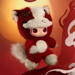 POPMART Have a good Run 馬力全開 DIMOO