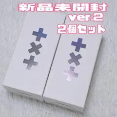 ２個セット　TOMORROW X TOGETHER ペンライト ver.2 公式