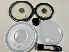 【新品・未使用】ティファール インジニオ 蓋 取手 5点セットのサムネイル