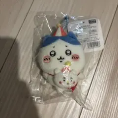 ちいかわらんど うきうきマスコット（ハチワレ）