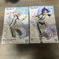 劇場版ブルーロック episode 凪 玲王　フィギュア