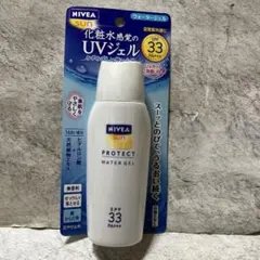 NIVEA SUN プロテクトウォータージェル 80g 日焼け止めのサムネイル