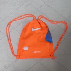 NIKE Off-White BOOTBAG ナップサック NIKE Off-White BOOTBAG ナップサック - メルカリ