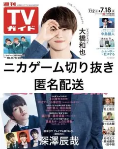 TVガイド 【ニカゲーム】