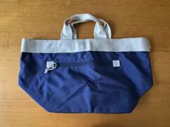 レスポートサック スペクテイター トートバッグ ネイビー - メルカリ