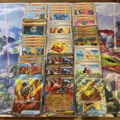 メガルカリオex メガブレイブ　デッキ　汎用カード　ポケモンカード