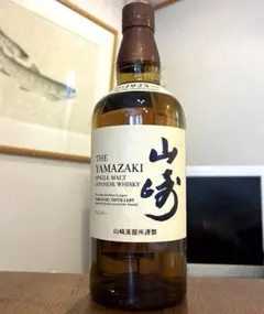 【新品・未開封】THE YAMAZAKI シングルモルトウイスキー　700ml 山崎 シングルモルト ウイスキー 700ml 新品未開封 YAMAZAKI - メルカリ