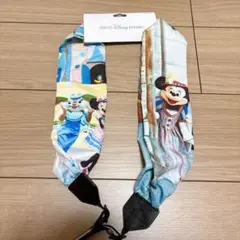 ディズニー カメラストラップ イマジニングザマジック