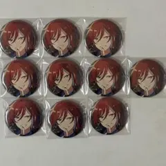 逆先夏目 コレクション缶バッジ 2025 Jun