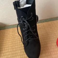 ブーツ　mサイズのサムネイル