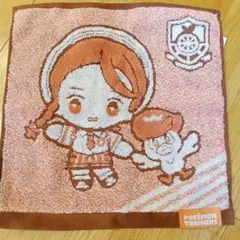 タオルハンカチ　ポケモン