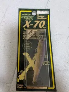 2025年最新】x-70 メガバスの人気アイテム - メルカリ