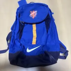 Nike リュック オランダ国旗エンブレム付き　激レア