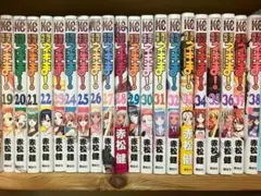 魔法先生ネギま! 全巻セット　OFFICIAL FANBOOK付き 新装版 魔法先生ネギま! コミック 全19巻 セット |本 | 通販 | Amazon