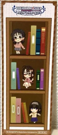 デレステ 書店　コラボ