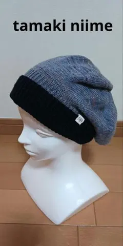 2025年最新】tamaki niime 帽子の人気アイテム - メルカリ