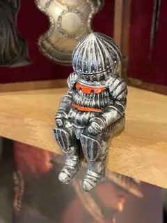 ジークマイヤー　篝火セット うーむ…」『ダークソウル』カタリナのジークバルトとジーク