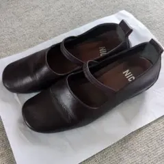 ストラップシューズ 革靴