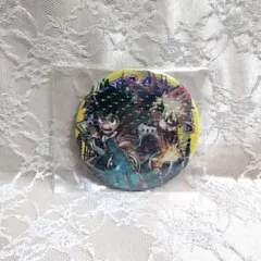 僕のヒーローアカデミア ヒロアカ 原作缶バッジ 緑谷&爆豪