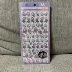 正規品　ディズニー ヤングオイスター ボンボンドロップシール　ミニ