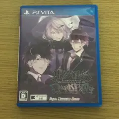 DIABOLIK LOVERS DARK FATE PS Vita