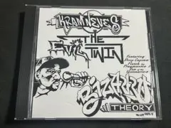 アングラ Kram Neves ‎– The Bizarro Theory CD
