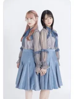 新品】上下セット イコラブ 衣装 Felicitest あの子コンプレックス 