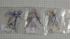 アイチュウ 10周年 アクスタ セット アイチュウ 10周年 アクスタ セット - メルカリ