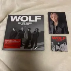 WOLF HOWL HARMONY EXILE TRIBE CD