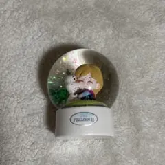 BLINDBOX ディズニー アナと雪の女王2 スノードーム アナとオラフのサムネイル