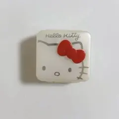 sanrio 2005年 ハローキティ ピルケース 小物入れ 平成レトロ 当時物