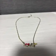 ユニバーサルスタジオジャパン ミニオン ネックレス