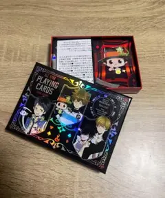【匿名配送】天野明展　リボーン　オーロラトランプ　REBORN