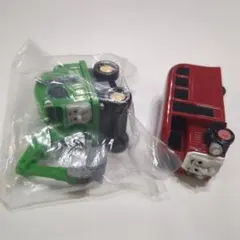 きかんしゃトーマス  おもちゃ２点　どきどきマウンテンDX