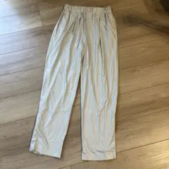 フレイ アイディー　ワイドタブパンツ FWFP214092 レディース